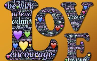 WORDS carry an EMOTIONAL VIBRATION